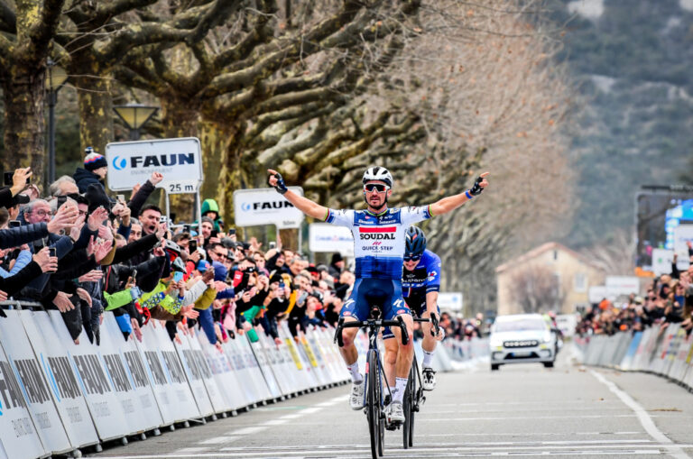 PROS Faun Ardèche Classic 2024 le parcours le profil les engagés