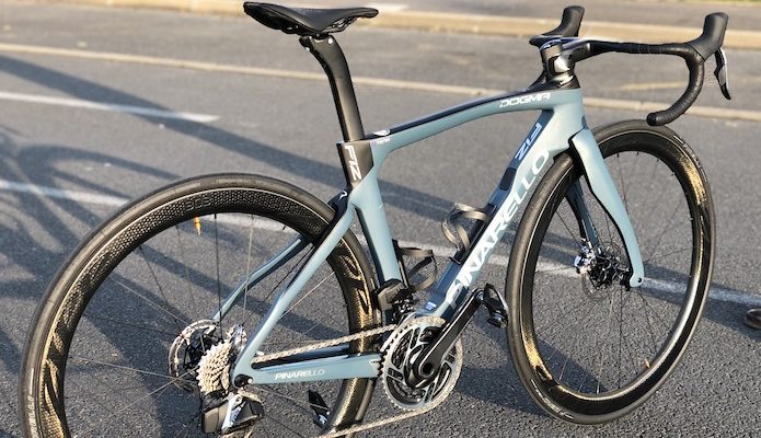 pinarello dogma f12 test