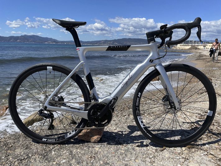 Test du v lo lectrique STAJVELO Mirabeau 3bikes.fr votre