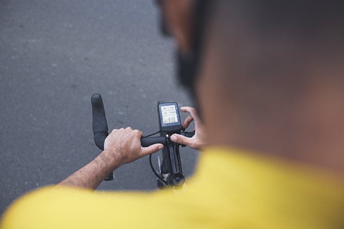 Compteur vélo GPS Stages Cycling Dash L200 - Ecran couleur - Navigation