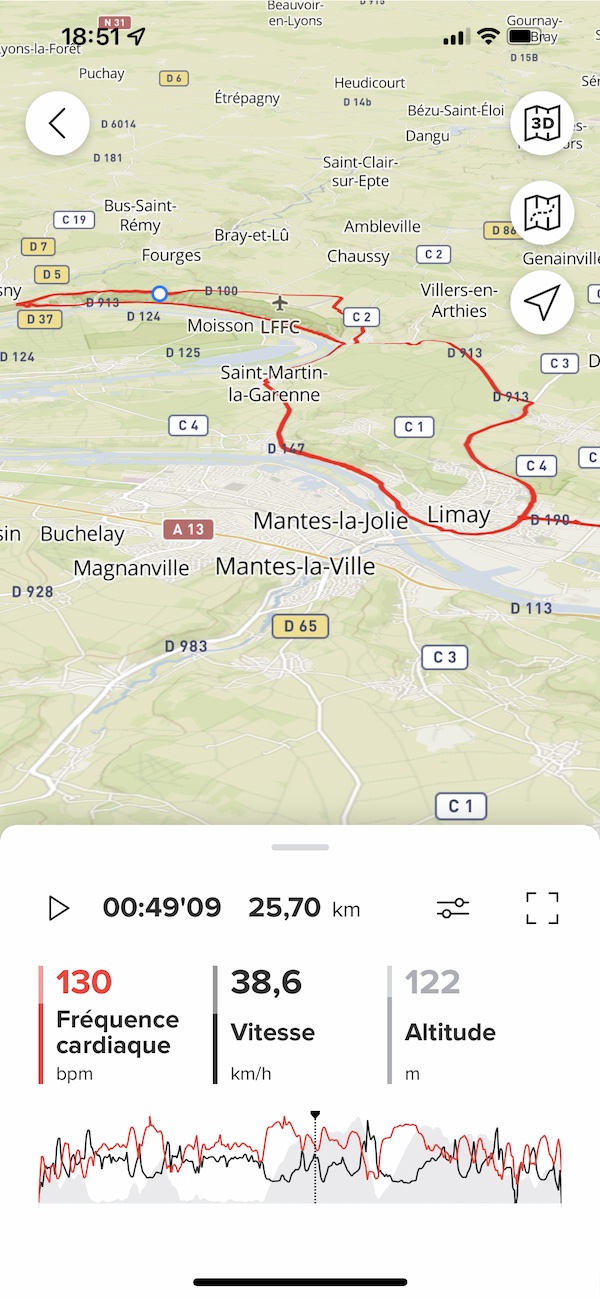 Test de la montre GPS multisport Suunto 9 Peak -  votre magazine  vélo et triathlon