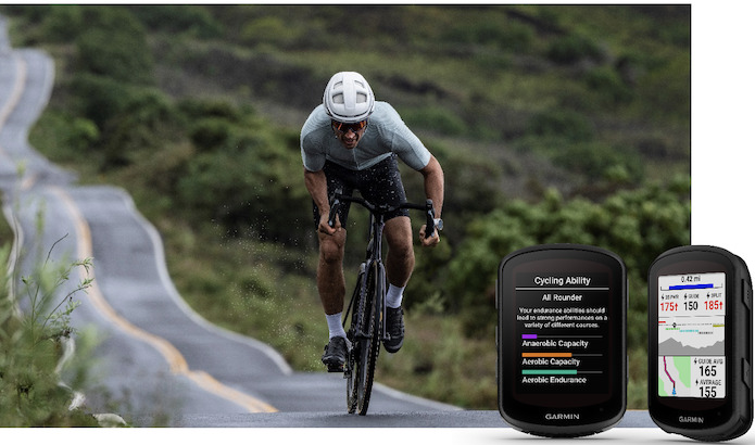 Garmin lance les nouveaux compteurs GPS Edge 540 et 840 -  votre  magazine vélo et triathlon