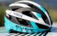 Rudy Project présente le casque Rebel, porté par les coureurs de l’équipe Bahrain Victorious sur le Tour de France 2024