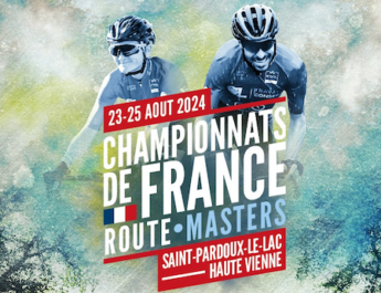 Participez aux Championnats de France Route Masters 2024