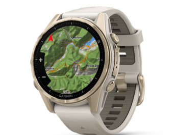 Garmin lance la nouvelle série fénix 8