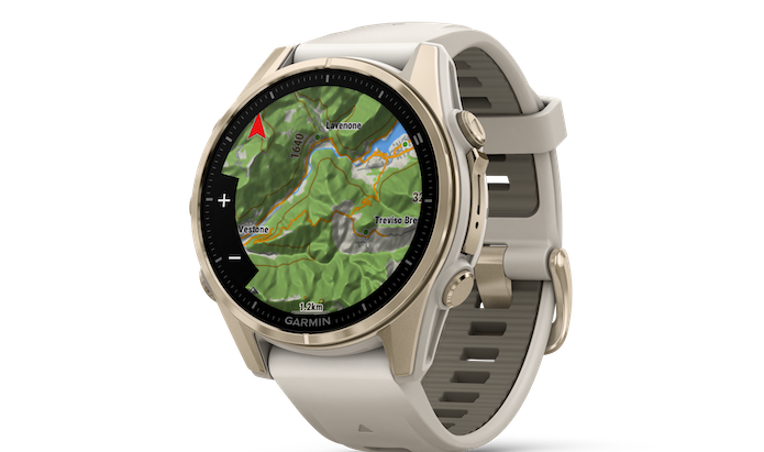 Garmin lance la nouvelle série fénix 8