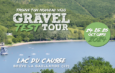 Participez au Gravel Test Tour #3 | »Lac du Causse » Brive-La-Gaillarde