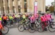 2ème édition de la Rando Vélo Rose de Casiopeea : 50 km pour pédaler contre le cancer du sein pour Octobre Rose