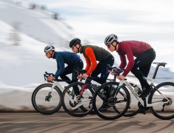 Alé lance sa nouvelle collection de vêtements de vélo automne/hiver 2024