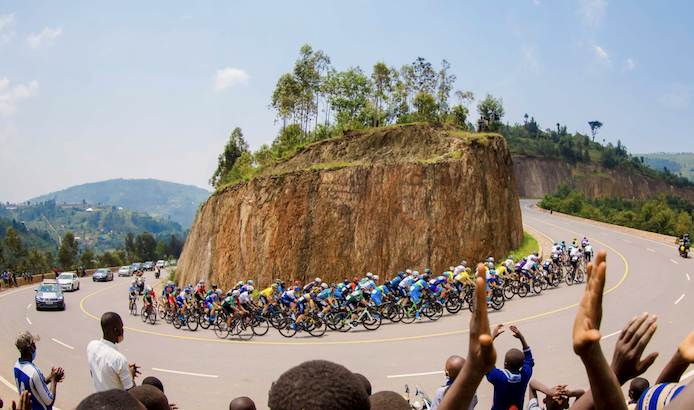 Championnats du monde de cyclisme 2025 : l’édition la plus dure de l’histoire à Kigali ?