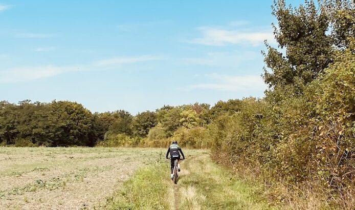 Le sens de l’orientation : le don caché des cyclistes