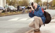 Gérard Briand, le photographe au grand cœur qui sublime le cyclisme