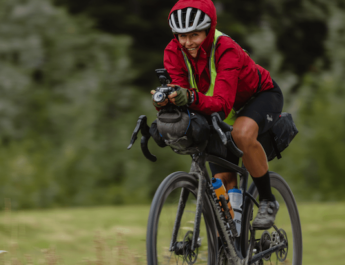 Lael Wilcox se rapproche du record du tour du monde à vélo