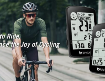 Découvrez le dernier compteur/GPS de chez Bryton : Rider 17