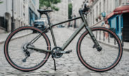 Origine lance le Montmartre, un des vélos urbains électriques les plus légers au monde