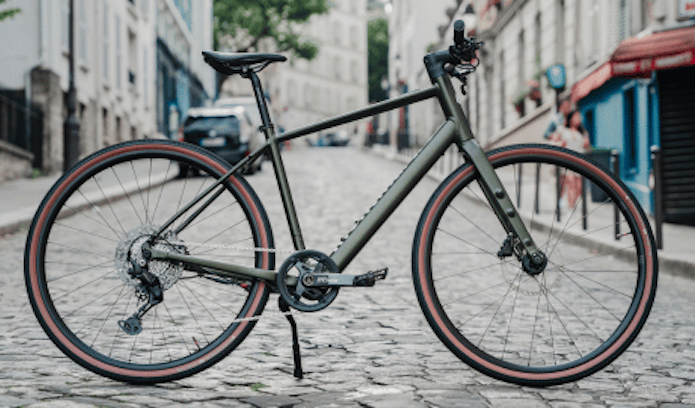 Origine lance le Montmartre, un des vélos urbains électriques les plus légers au monde