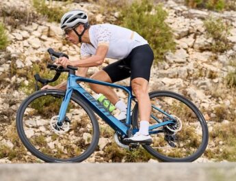 Essai du Giant Defy Advanced E+ Elite 2