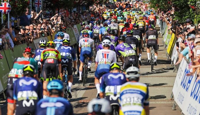 tour d'angleterre cycliste