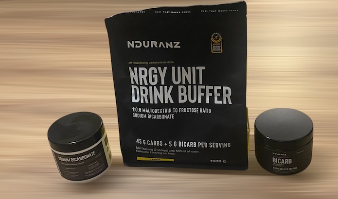 Test Des Produits Nduranz à Base De Bicarbonate De Sodium Est Ce La Clé Pour Devenir Pogačar